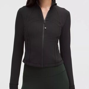 Lululemon Cropped Define Jacket